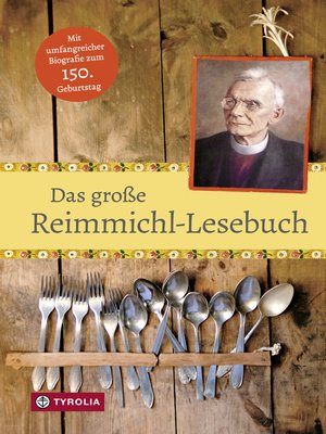 cover image of Das große Reimmichl-Lesebuch